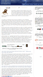 Mobile Screenshot of joegriffin.com